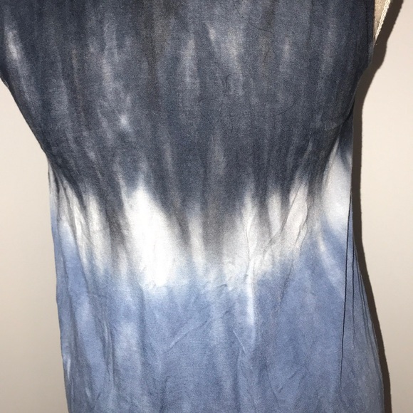 Tie dye tank top - Picture 3 of 5